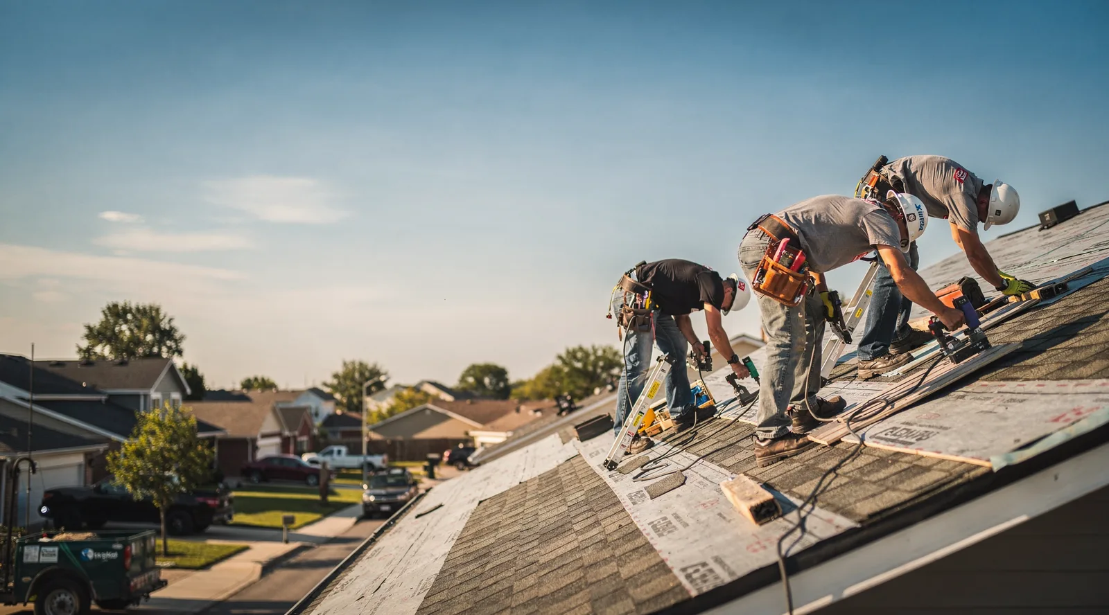 Roof Repair in Whittier, NC near me